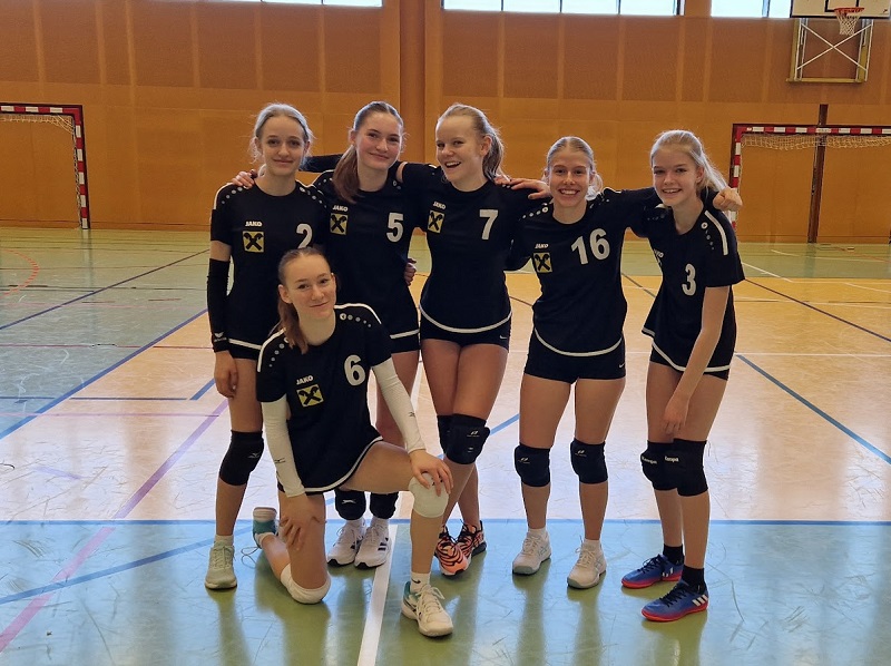 U16 Abschluss Grunddurchgang